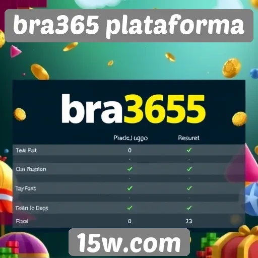 Comparativo entre bra365 e outras plataformas de jogos