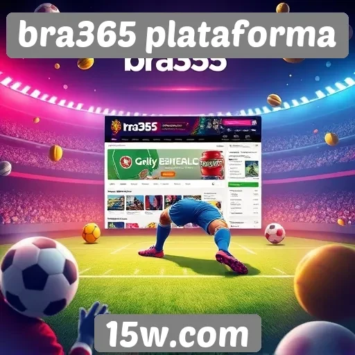 Análise da experiência do usuário na bra365 plataforma